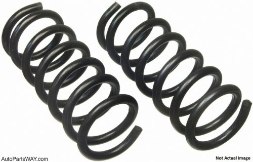 Moog Coil Springs 6486B CV Joint Boot Kit Split & Quick Moog Coil Springs 6486B