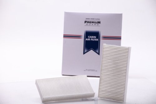 Premium Guard PC9093 Cabin Air Filter Passenger Compartment Air Filters Premium Guard PC9093