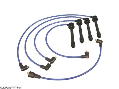Karlyn STI 418 Spark Plug Wire Set Looms & Accessories Karlyn STI 418