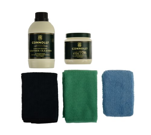 Leather Care Connolly CMBK