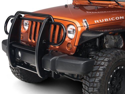 Grille & Brush Guards Red Rock 4x4 J100580