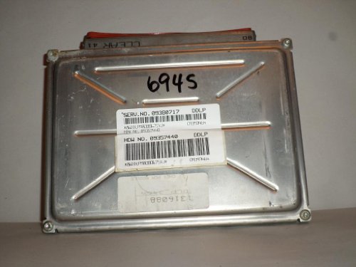 Engine Computers Chevy 09380717