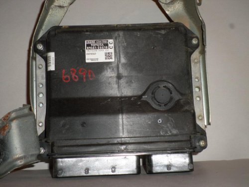 08-09 Toyota Camry 4cyl AT Engine Computer ECM 2008 2009 # 6890 Engine Computers Toyota 89661-06G10