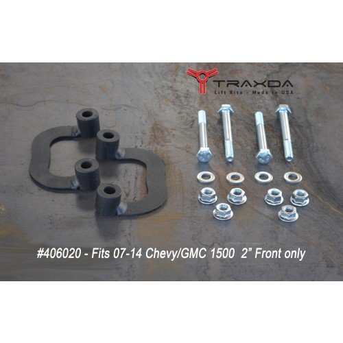 Shocks, Struts & Suspension Traxda 406020