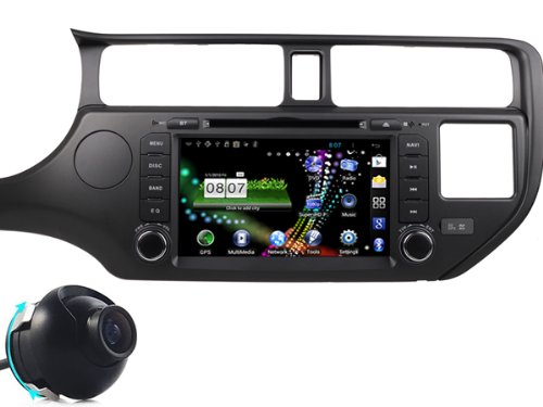 Headrest Video Generic XC-K3+AC-188