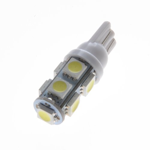 Lighting EverBright Leds T10-9SMD-5050