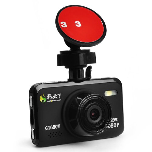 On-Dash Video E-PRANCE A1080P0025-TF16G
