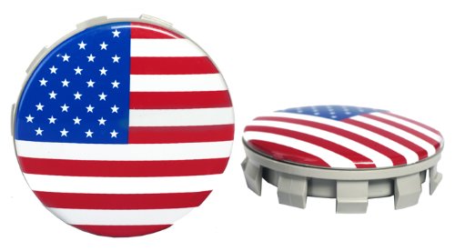USA Wheel Center Cap Hub Floating Self Leveling 57 mm Accessories StatiCap 52960