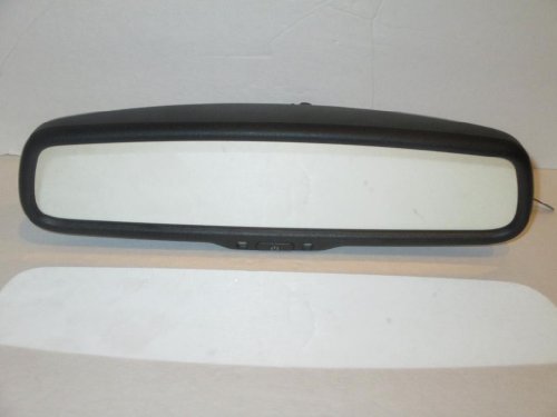 07-10 08 09 Chrysler Sebring Auto Dim Rear View Mirror 2007 2008 2009 2010 #2309 Mirrors Chrysler E11015892