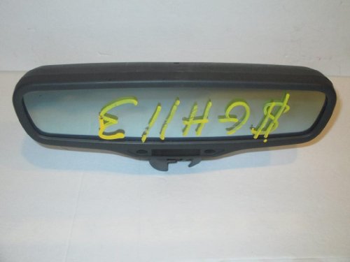 01-06 Volvo Auto Dim S60 S80 V70 Rear View Mirror 2002 2003 2004 2005 2006 #2220 Mirrors Volvo E11015469