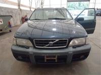Spindle Knuckle Fr From 2000 Volvo V70 XC Spindles Volvo 1196547