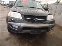 Door Acura 1227986