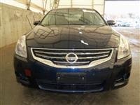 Axle Shaft From 2010 Nissan Altima 2.5 S Control Shafts Nissan 1241647