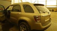 Trans Shift Assy From 2008 Chevrolet Equinox LT Hard Parts Chevrolet Truck 1283694