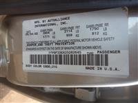 Manifold Differential Pressure Mazda 1258720
