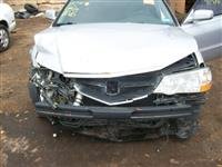 Intake Manifold From 2003 Acura TL 3.2 Manifold Differential Pressure Acura 1214653