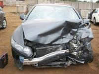 Intake Manifold From 2009 Honda Civic LX Manifold Differential Pressure Honda 1173225