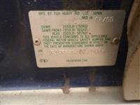 Metering Parts Subaru 1244143