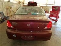 Metering Parts Kia 1235362