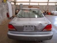 Radius Arm & Parts Acura 1213829