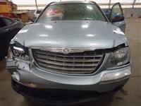Glove Box Chrysler 1222975
