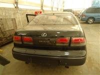 Axle Shaft From 1995 Lexus GS300 STD Control Shafts Toyota 1201794