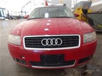 Instrument Panel or Dash Audi 1205553