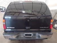 Harmonic Balancer From 2003 Chevrolet Tahoe LT Harmonic Balancer Repair Kits SAAB 1195331