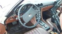 Spindle Knuckle Fr From 1977 Mercedes-Benz 450SL Spindles Mercedes-Benz 1193900