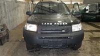 Power Brake Booster From 2002 Land Rover Freelander S Parking Brake Systems ROVER 1257978