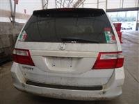 Parking Brake Systems Honda 1219179
