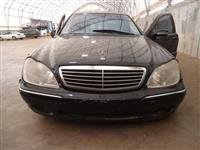 Spindles Mercedes-Benz 1182630