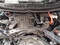 Parking Brake Systems Honda 1198902
