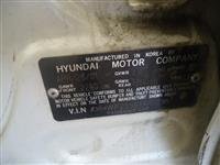 Control Shafts Hyundai 1156921