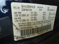 Throttle Dodge Truck 1229316