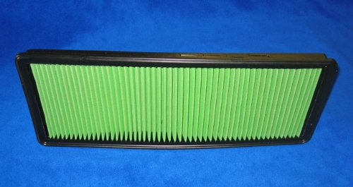 Air Cleaner Intake Corvette Central 155042