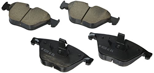 Brake Pads Akebono EUR1505