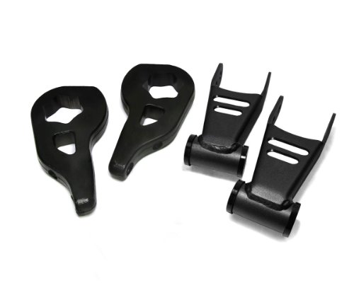 HeavyMetal Dodge Durango 4WD Complete Leveling Lift Kit 3 Front 2 Rear Body Lift Kits Heavy Metal BB-HM ky14(s6)(p)(h)