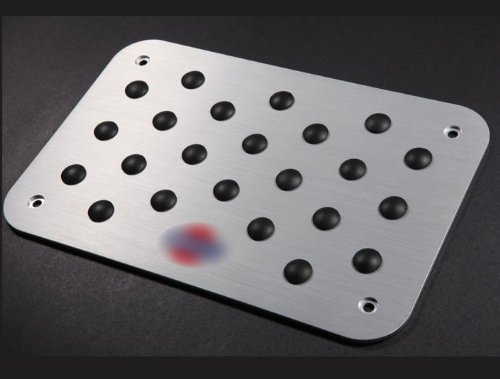 Pedal Pads LIN LIN201-CBW14-02-A026