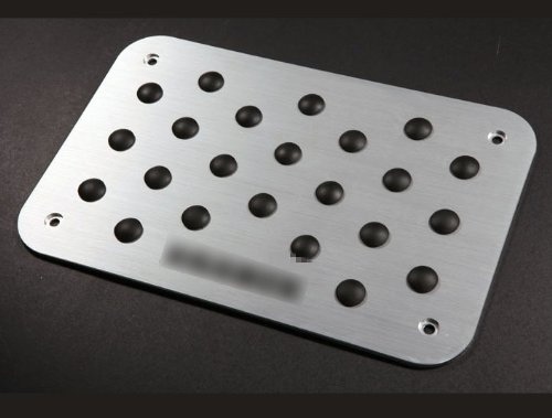Pedal Pads LIN LIN201-CBW14-02-A007