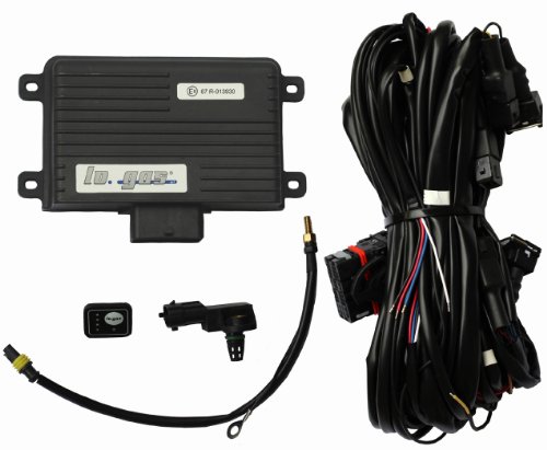 ECUs Lo.gas 8PD0004