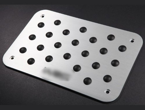 Pedal Pads Meizhoushi MZS201-CBW14-02-A029