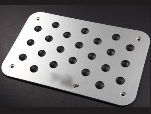 Pedal Pads Meizhoushi MZS201-CBW14-02-A009