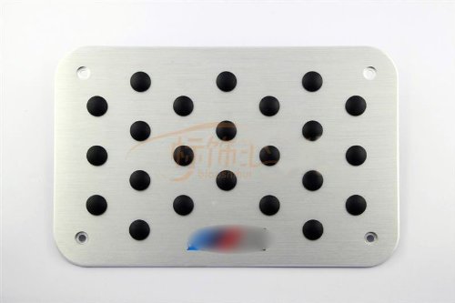 Pedal Pads Meizhoushi MZS201-CBW14-02-A034