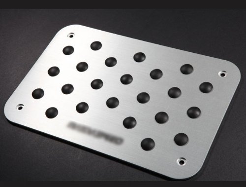 Pedal Pads Meizhoushi MZS201-CBW14-02-A020