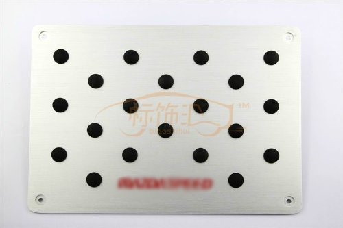 Pedal Pads Meizhoushi MZS201-CBW14-02-A047
