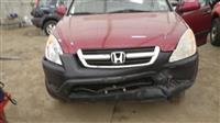Control Shafts Honda 1311047