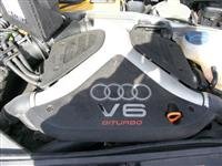 Superchargers Audi 1313564