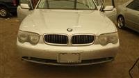 Fuel Inject Parts From 2002 BMW 745i STD Adapters & Connectors BMW 1321522