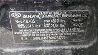 Metering Parts Kia 1314547